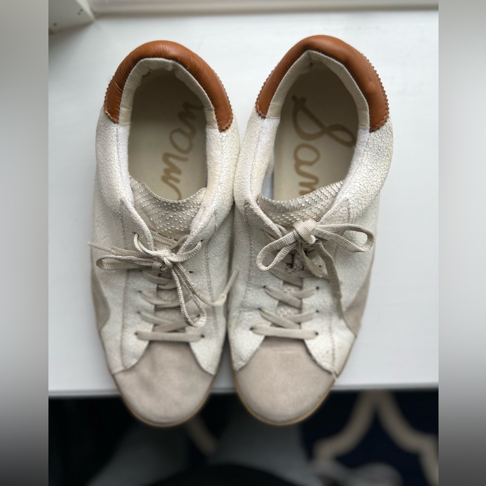 Sam Edelman woman’s sneakers